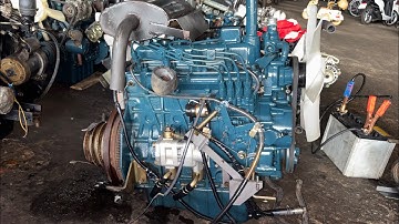 Động Cơ Kubota V1505 Mới Về Đẹp Xuất Sắc 📲 0373453633 - 0913948706