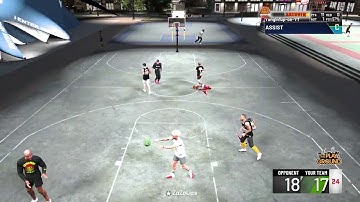 NBA 2k20 - RUSH 1V1 2X REP/ ROAD T ELITE 3 AND 1,500 SUBS!!