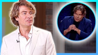 Download Lagu Dit is waarom Robert Jensen (52) andere achternaam had dan broer Frank Dane MP3