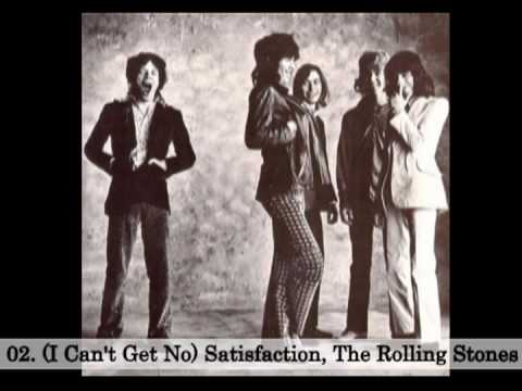 The Rolling Stone Magazine 500 Greatest Songs of All Time (1-100) - YouTube