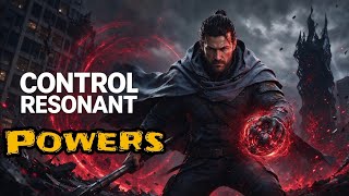 Control Resonant: All Abilities Showcase 