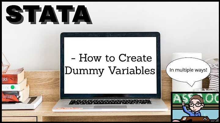 Stata - How to Create Dummy Variables in Multiple Ways