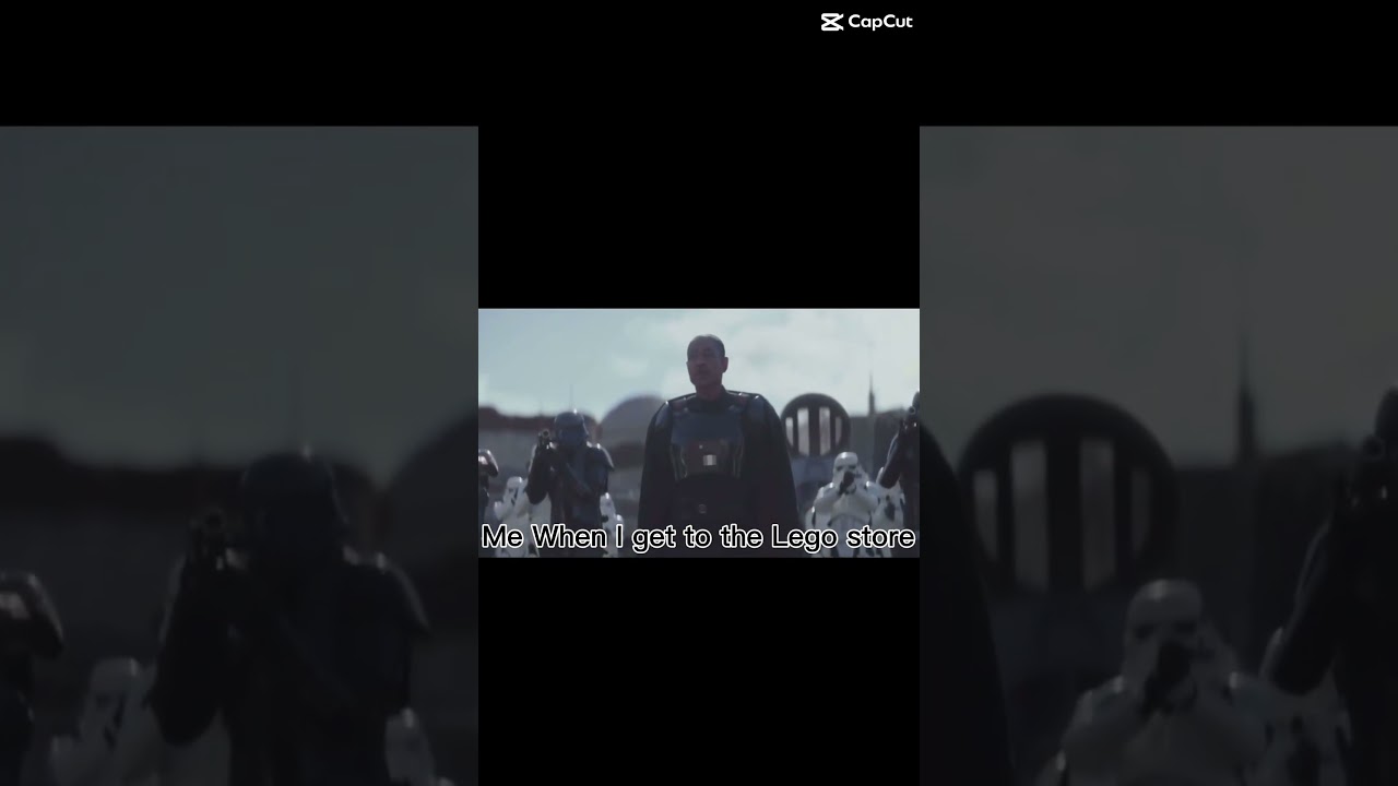 POV: Me at the LEGO store! 