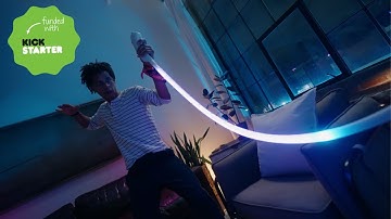 Light Pong: Official Kickstarter Video