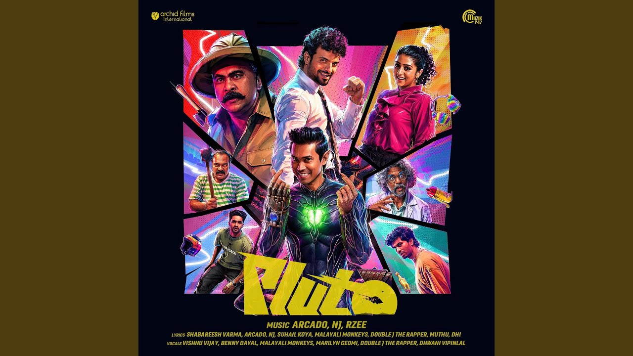 Guarda Pluto Theme Music su YouTube Guarda Pluto Theme Music su YouTube