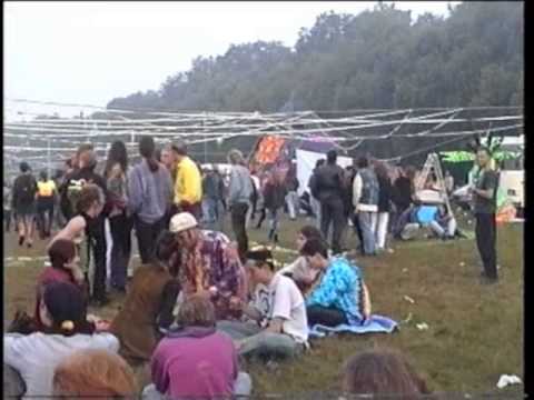 VOOV Experience Goa Party - Germany 1993