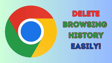 How To Clear Browsing History On Google Chrome Laptop [Fast and Easy!]