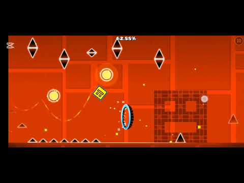 If Blast Processing was made in 1.0? | Geometry Dash