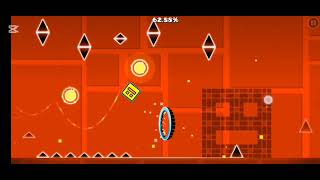 If Blast Processing was made in 1.0 | Geometry Dash