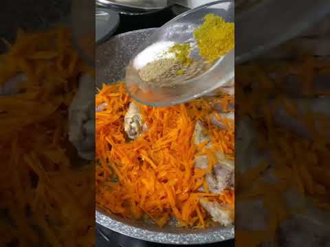 Вкусный плов#food#еда#подпишись#asmr#готовка#ужин#shorts#плов#cooking#поставьлайк