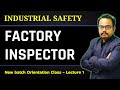 JPSC Factory Inspector Batch 2025 | Paper -1 (Industrial Safety) and Syllabus Discussion | Learnpro