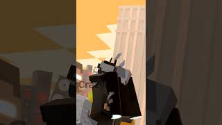 Skibidi Toilet 65 Minecraft Animation Pt 2 #animation #minecraft #skibiditoilet