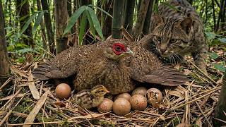 Silver pheasant: 150 Days From Egg to Survivor | Hunted Forest Floor screenshot 1