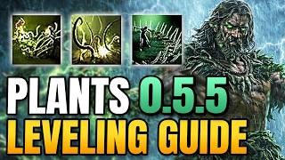 Datos POE2 Plants Leveling Guide - From Level 1 to Maps - Complete & Detailed Actualización
