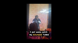 Some men just want to watch the world BURN #bahamas #standupcomedy #comedy #jokes #funny #memes