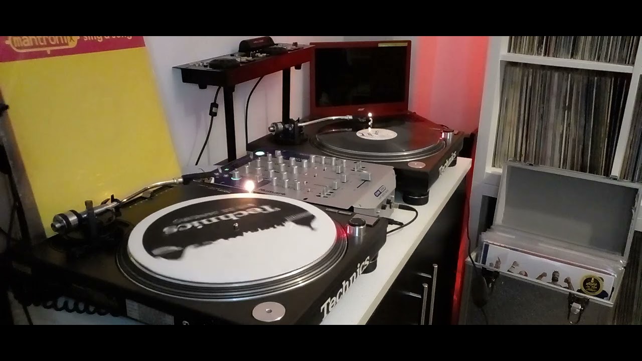 Diggin' in the crates, Mantronix - Sing A Song. 21.1.25 - YouTube