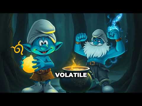 The Dark Alchemy Behind Smurfs How Medieval Wizards Created Homunculi Smurfconspiracy