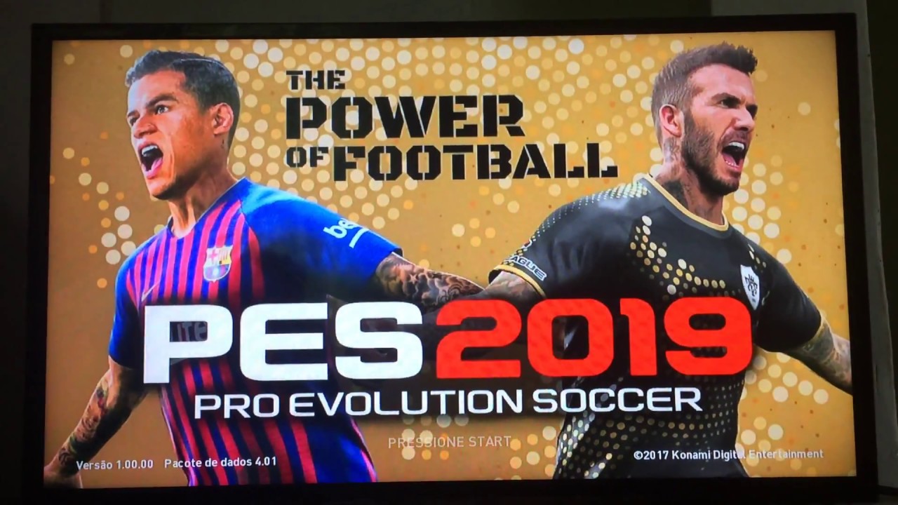 OPTION FILE PES 2018 XBOX 360 VERSÃO LK1 - YouTube