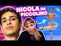 La CRUDA verità su Nicola: HO TROVATO I SUOI VECCHI VIDEO