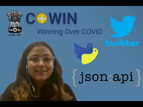 Co-WIN Slot Locator | Code in Place 2021 Final Project by Sumanya Gulati