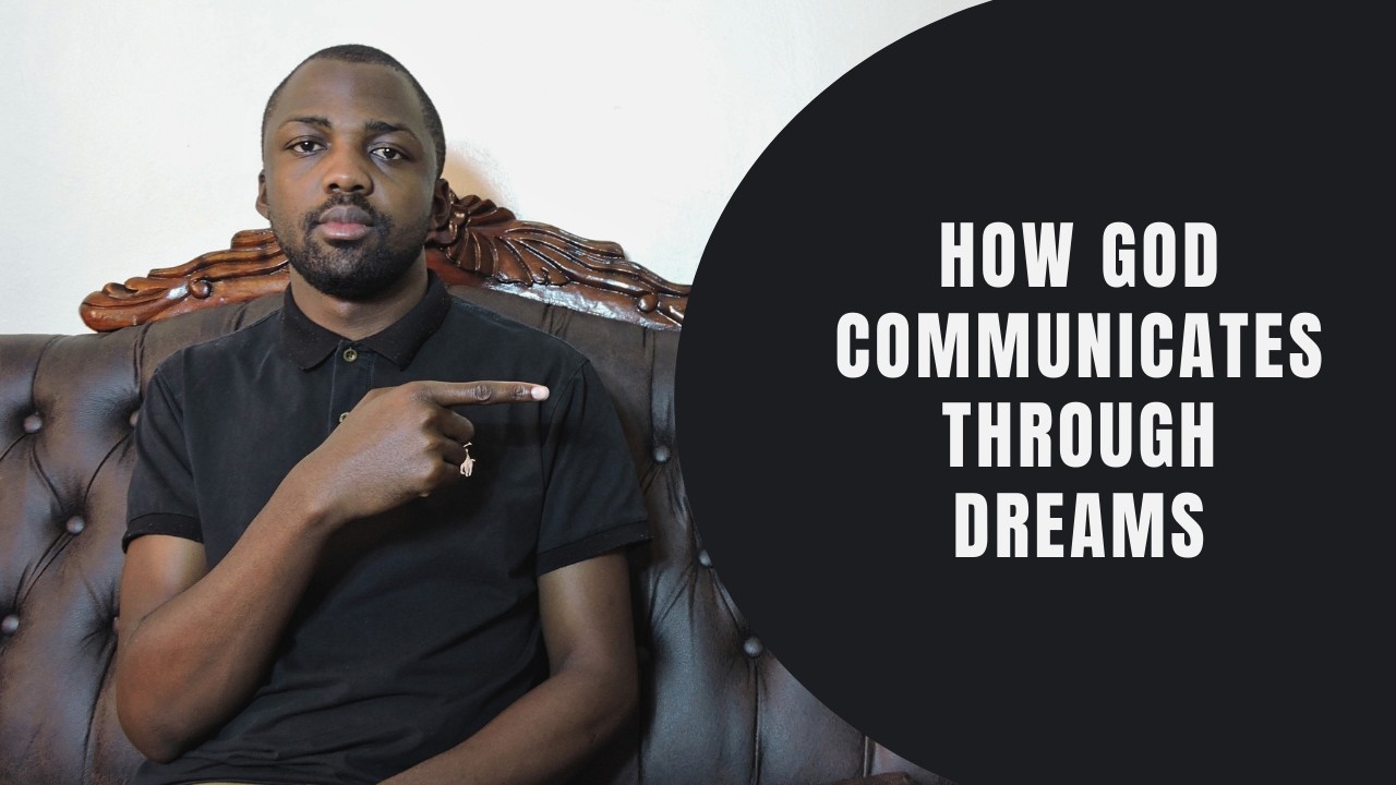 Анализ сна, который Бог мне показал, чтобы сообщить о смерти моей матери.