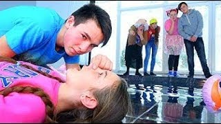 ПОЦЕЛУЙ или Искусственное Дыхание? // Леди Диана ПОЦЕЛУЙ или Искусственное Дыхание? // Леди Диана