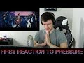 FIRST REACTION to Muse - Pressure