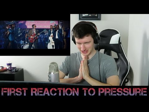 FIRST REACTION to Muse - Pressure