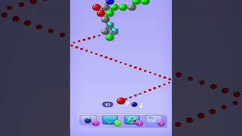 Level #210 | Bubble Shooter Gameplay | Android Game | NN2 Gameing Channel