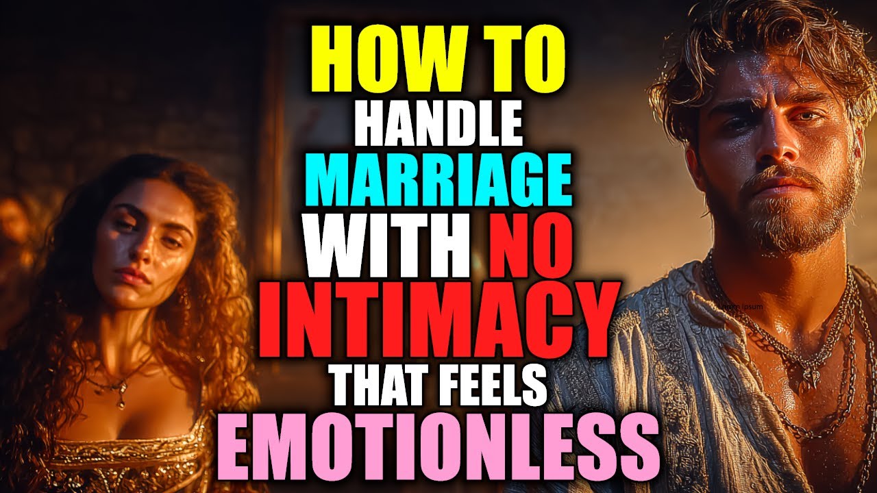 Как справиться с отсутствием близости в браке, который кажется бесчувственным