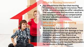 Everything You Need to Know About Moving Insurance