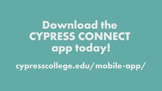 Quick Tips: Cypress Connect Mobile App screenshot 1