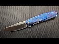 The Kansept Knives Integra Pocketknife: Disassembly and Quick Review