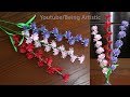 Download Paper Flower Stick - DIY - Paper Craft - Handcraft Paper Flower Stick - DIY - Paper Craft - Handcraft