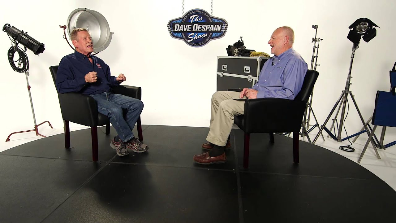 Dave Despain Bonus Footage - Bobby Unser, Favorite ABC Story