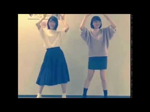 乃木坂46 堀未央奈 井上小百合 恋ダンス