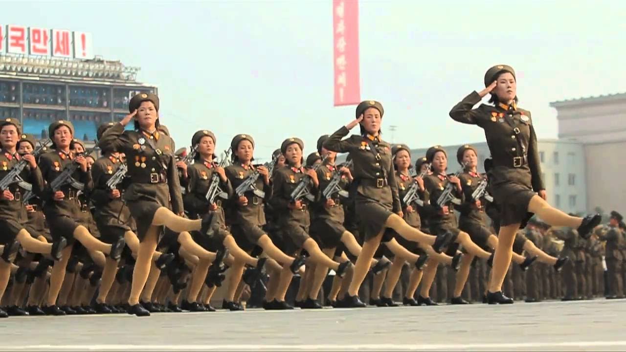 Αποτέλεσμα εικόνας για North Korea's military parade