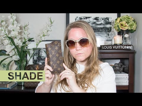 Louis Vuitton Sunglass Case MM Review!! 