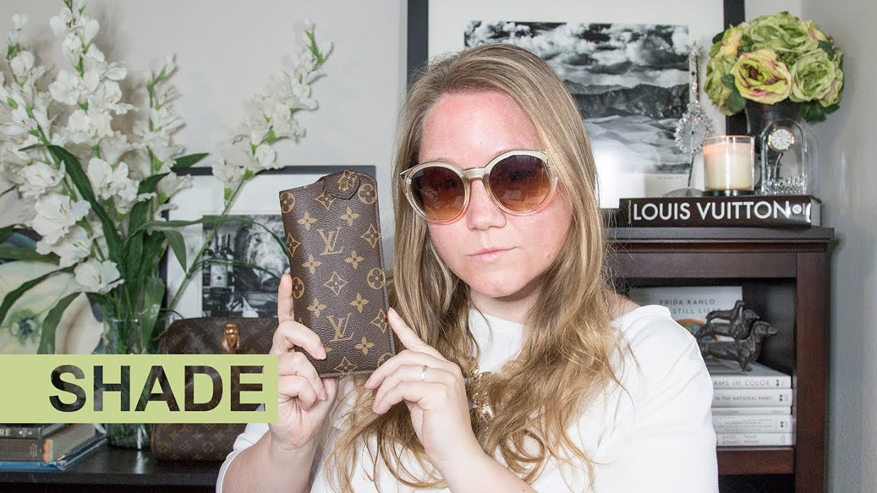 Unboxing Louis Vuitton Waimea Sunglasses Phone Order 