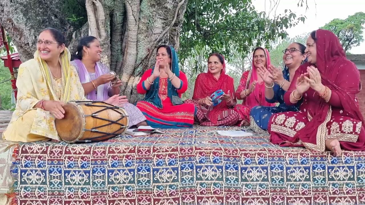 #bhajan  कीर्तन में रौनक लगाने वाला भजन 🌷भजन सुनते ही नाचने लग जाओगे #kirtan With Lyrics 🙏🏻