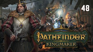 Let's Play Pathfinder: Kingmaker - Hard Mode (Session 48) - 'Irovetti's Secret Revealed'