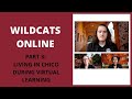 Wildcats Online Part 3: Living in Chico During Online Learning