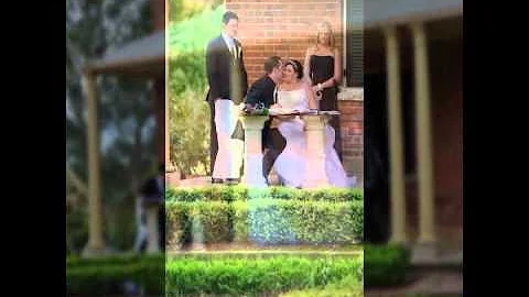 Craig & Theresa McNeilly - Wedding 1st Oct 2011