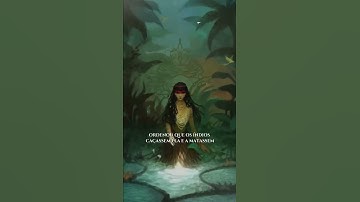 Thumbnail of A LENDA DA IARA - folclore brasileiro #shorts