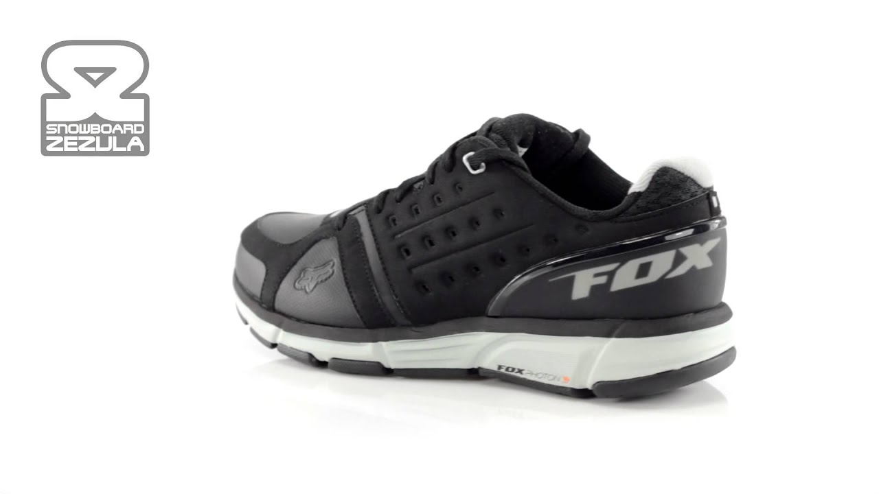 Boty Skate boty Fox Photon black grey 2012