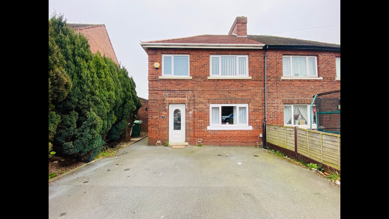 Swithenbank Avenue, Ossett Virtual Tour YouTube