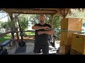 Shoulder External Rotation w/ band