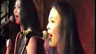 All female band from from Sarawak - Candy - I Hate Myself For Loving You