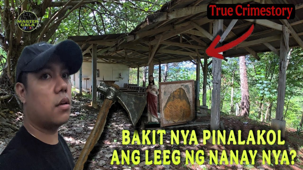 PINALAKOL NYA ANG KANYANG INA DAHIL SA MALING PANANAMPALATAYA?
