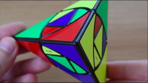 CanChrisSolve?: Duomo Pyraminx